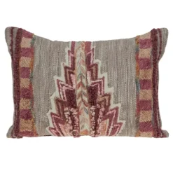 Kirkland's Home Multicolor Tapestry Pillow- Pillows