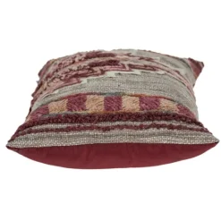 Kirkland's Home Multicolor Tapestry Pillow- Pillows