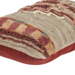 Kirkland's Home Multicolor Tapestry Pillow- Pillows