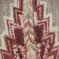 Kirkland's Home Multicolor Tapestry Pillow- Pillows