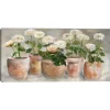 Kirkland's Home Mums The Word Canvas Art Print- Canvas Art