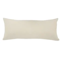 Kirkland's Home Myrtle Tufted Stripes Lumbar Pillow- Pillows