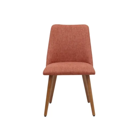 Kirkland's Home Nadine Retro Dining Chairs, Set Of 2- Dining Chairs
