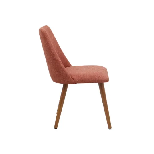 Kirkland's Home Nadine Retro Dining Chairs, Set Of 2- Dining Chairs