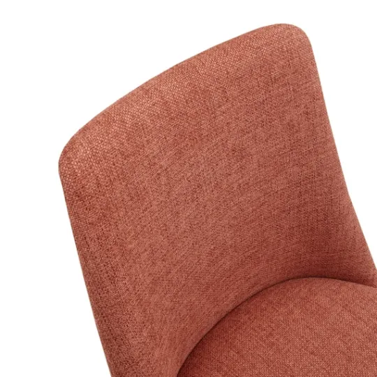 Kirkland's Home Nadine Retro Dining Chairs, Set Of 2- Dining Chairs