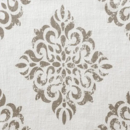 Kirkland's Home Nagano Linen Curtain Panel Set, 96 In.- Curtains & Drapes