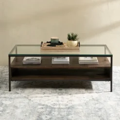 Kirkland's Home Nash Coffee Table- Coffee Tables