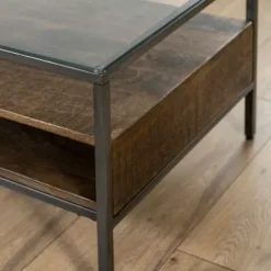 Kirkland's Home Nash Coffee Table- Coffee Tables