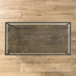 Kirkland's Home Nash Coffee Table- Coffee Tables