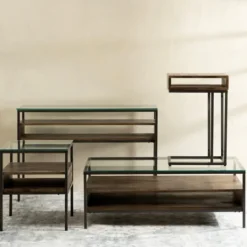Kirkland's Home Nash Coffee Table- Coffee Tables