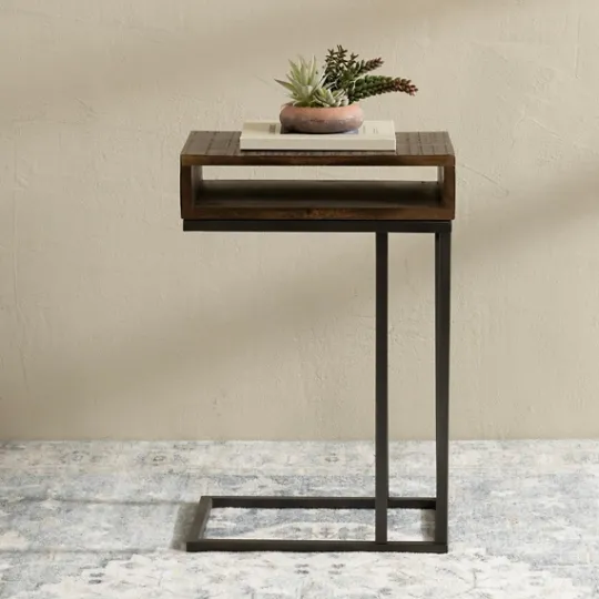 Kirkland's Home Nash C-Table- Accent & End Tables