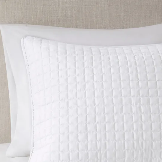 Kirkland's Home Nash 3-Pc. Reversible Queen Coverlet Set- Bedspreads & Coverlets