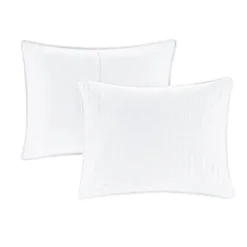 Kirkland's Home Nash 3-Pc. Reversible Queen Coverlet Set- Bedspreads & Coverlets
