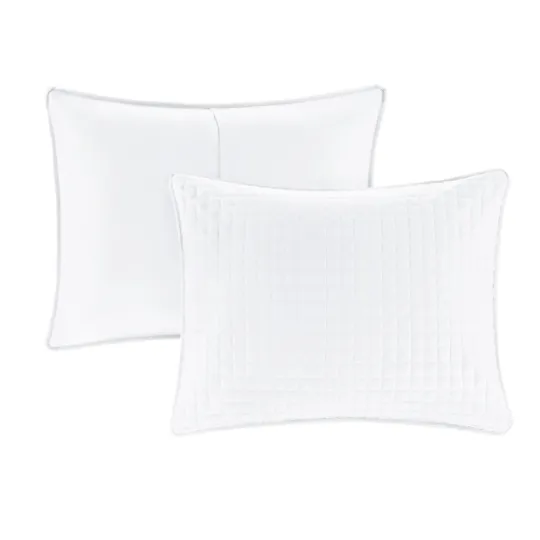 Kirkland's Home Nash 3-Pc. Reversible Queen Coverlet Set- Bedspreads & Coverlets