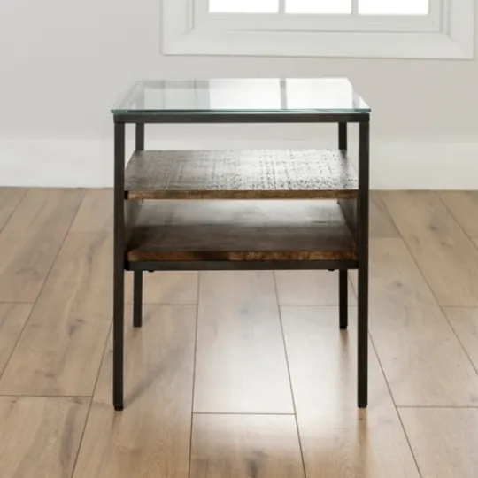 Kirkland's Home Nash Side Table- Accent & End Tables