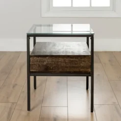 Kirkland's Home Nash Side Table- Accent & End Tables