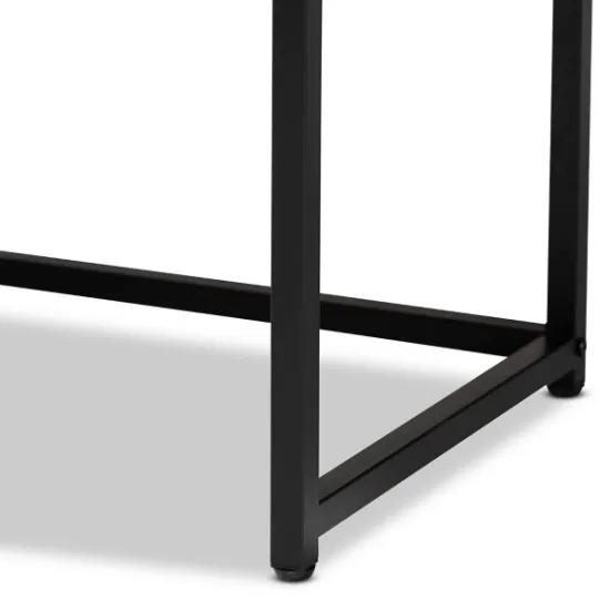 Kirkland's Home Natural Cane And Wood 2-Door Cabinet- Cabinets & Sideboards