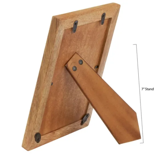 Kirkland's Home Natural Distressed Picture Frame, 5X7- Picture Frames