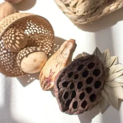 Kirkland's Home Natural Dried Botanical Garland- Decorative Accents