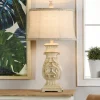 Kirkland's Home Natural French Country Table Lamp- Table Lamps