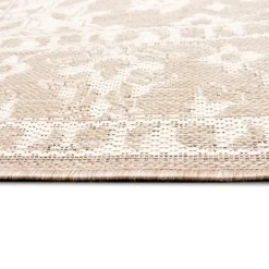 Kirkland's Home Natural Ivy Indoor/Outdoor Area Rug, 4X7- Outdoor Rugs