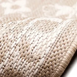 Kirkland's Home Natural Ivy Indoor/Outdoor Area Rug, 4X7- Outdoor Rugs