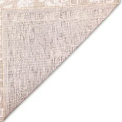 Kirkland's Home Natural Ivy Indoor/Outdoor Area Rug, 6X9- Outdoor Rugs