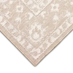 Kirkland's Home Natural Ivy Indoor/Outdoor Area Rug, 6X9- Outdoor Rugs
