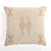 Kirkland's Home Natural Nouree Pillow, 22 In.- Pillows