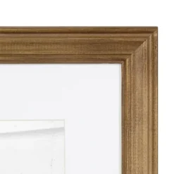 Kirkland's Home Natural 10-Pc. Gallery Wall Frame And Shelf Set- Gallery Wall Frames