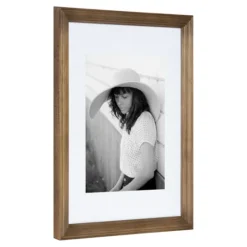 Kirkland's Home Natural 10-Pc. Gallery Wall Frame And Shelf Set- Gallery Wall Frames