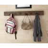 Kirkland's Home Natural Pine Wood Wall Hooks- Hooks