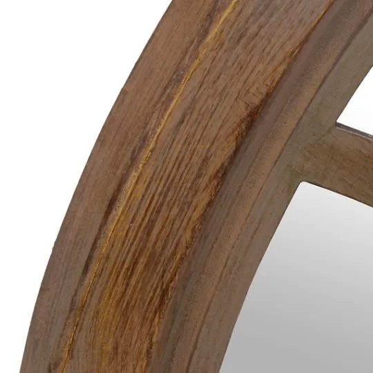 Kirkland's Home Natural Sadie Arch Mirror- Decorative Mirrors