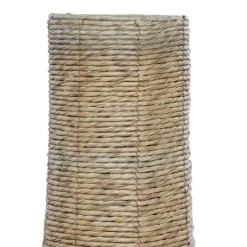 Kirkland's Home Natural Seagrass Tapered Coastal Vase, 43 In.- Vases