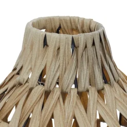 Kirkland's Home Natural Seagrass Tapered Neck Coastal Vase- Vases