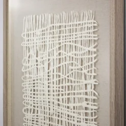 Kirkland's Home Natural String Art Wall Plaque- Wall Plaques