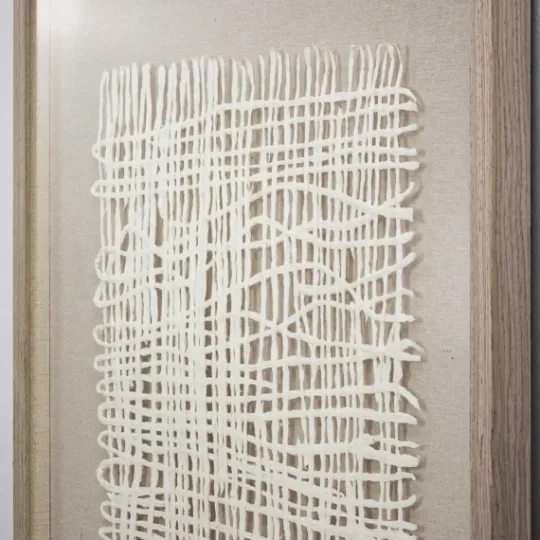 Kirkland's Home Natural String Art Wall Plaque- Wall Plaques