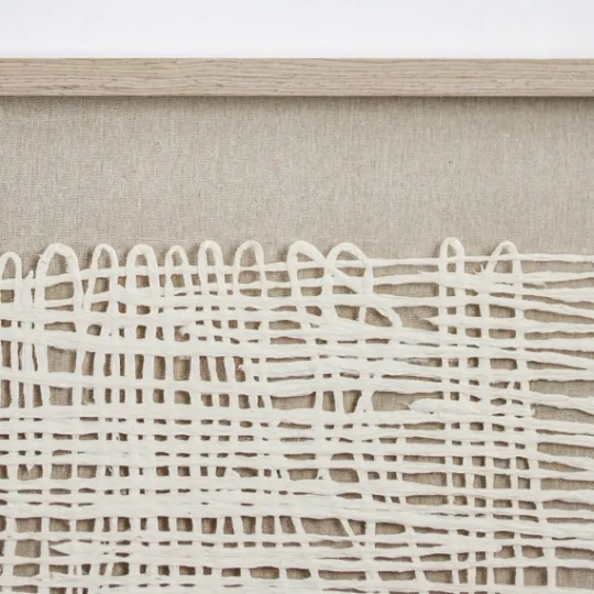 Kirkland's Home Natural String Art Wall Plaque- Wall Plaques