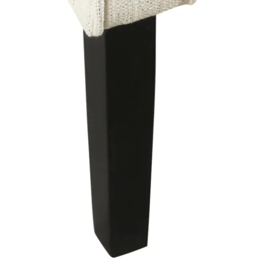 Kirkland's Home Natural Textured Barrel Accent Chair- Accent Chairs