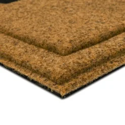 Kirkland's Home Natural Welcome-Ish Doormat- Doormats