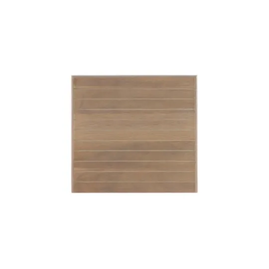 Kirkland's Home Natural Wood Coastal Compact Accent Table- Accent & End Tables