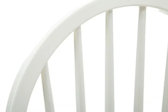 Kirkland's Home Natural Wooden Dining Chairs, Set Of 2- Dining Chairs