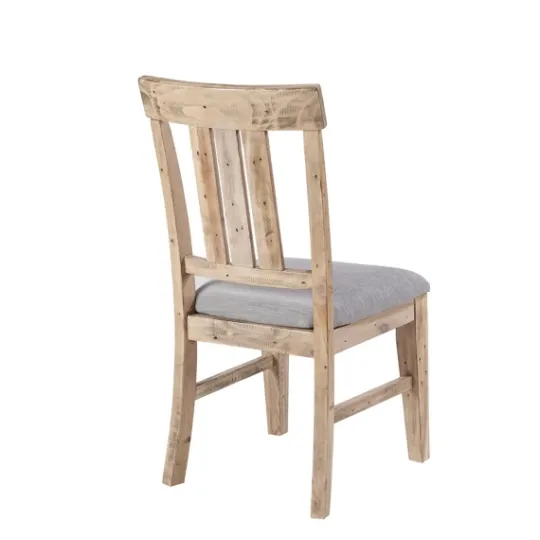 Kirkland's Home Natural Wooden Sonoma Dining Chairs, Set Of 2- Dining Chairs