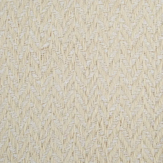 Kirkland's Home Natural Woven Zig Zag Throw- Blankets & Throws