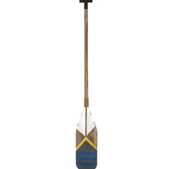 Kirkland's Home Nautical Oar Wall Plaque- Wall Plaques