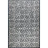 Kirkland's Home Navy Embellished Indoor/Outdoor Area Rug, 6X9- Outdoor Rugs