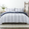 Kirkland's Home Navy Farmhouse Dreams King 3-Pc. Comforter Set- Comforters
