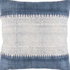 Kirkland's Home Navy Feather Fill Pillow- Pillows
