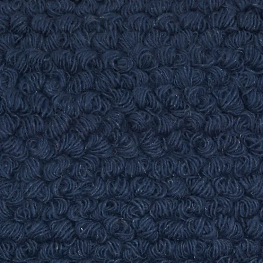 Kirkland's Home Navy Looped Yarn Wool Pillow- Pillows