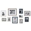 Kirkland's Home Navy 10-Pc. Gallery Wall Picture Frame Set- Gallery Wall Frames